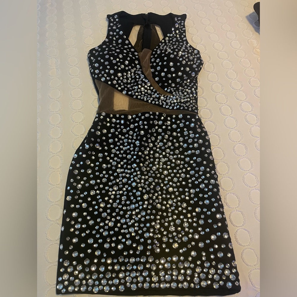 Pretty black dress